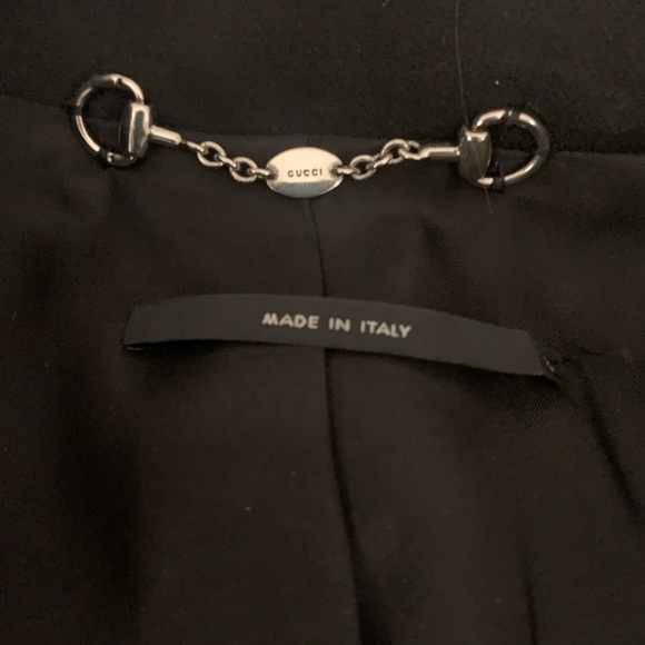 Gucci Wool Peacoat size 38IT - Picture 5 of 6